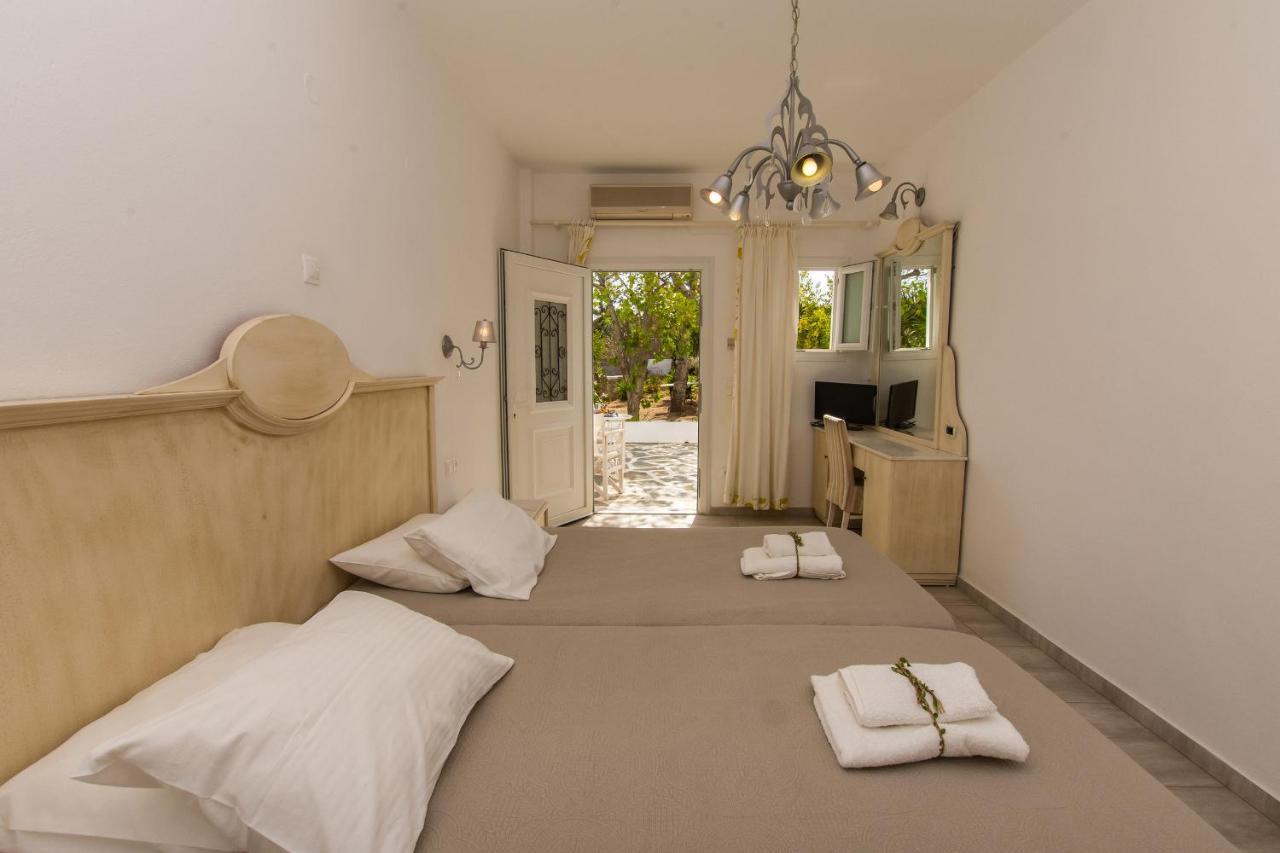 Katerina Aparthotel